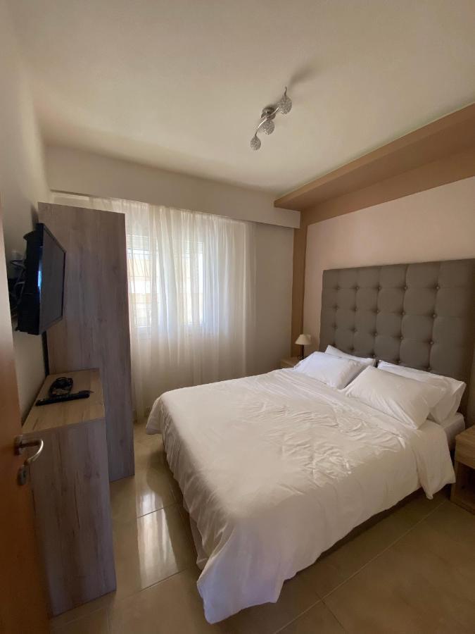 Astera - Seaview Apartment In Pefkohori ภายนอก รูปภาพ